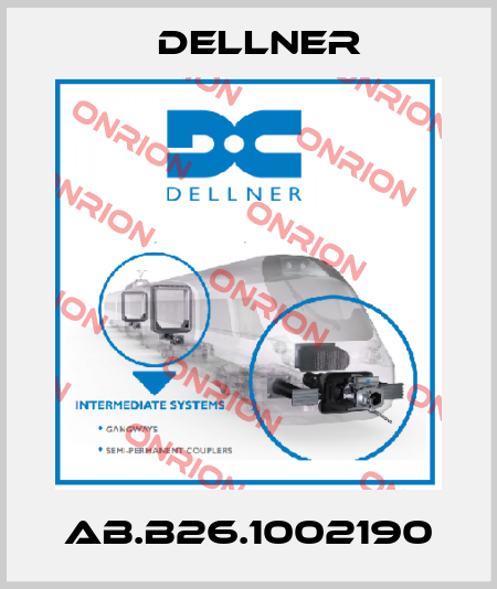 AB.B26.1002190 Dellner