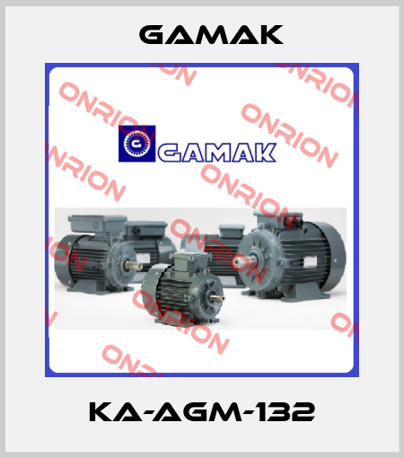 KA-AGM-132 Gamak