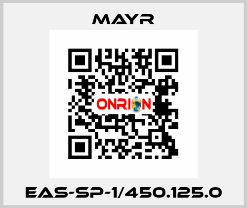 EAS-SP-1/450.125.0 Mayr