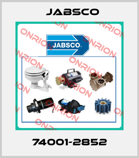 74001-2852 Jabsco