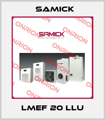 LMEF 20 LLU Samick