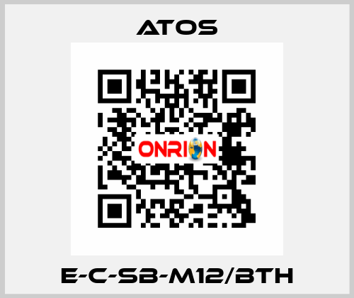 E-C-SB-M12/BTH Atos