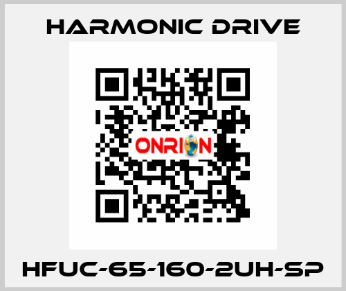 HFUC-65-160-2UH-SP Harmonic Drive