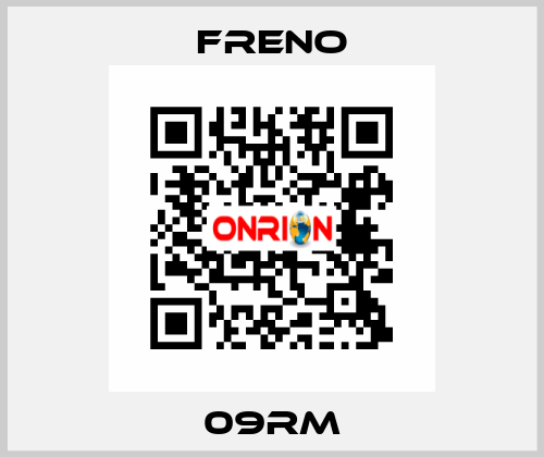 09RM Freno