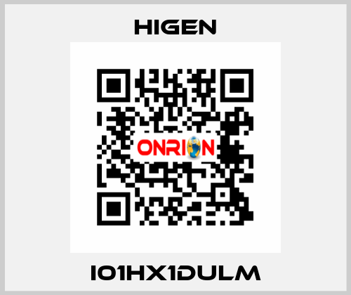 I01HX1DULM Higen