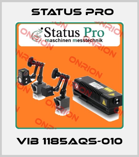 VIB 1185AQS-010 Status Pro