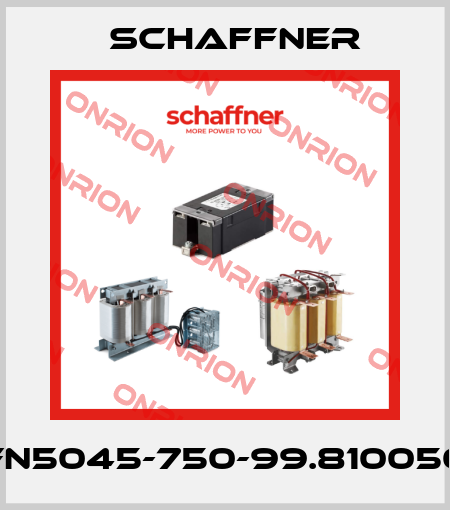 FN5045-750-99.810050 Schaffner