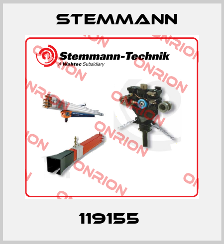 119155  Stemmann