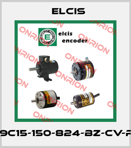 I/Z59C15-150-824-BZ-CV-R-03 Elcis