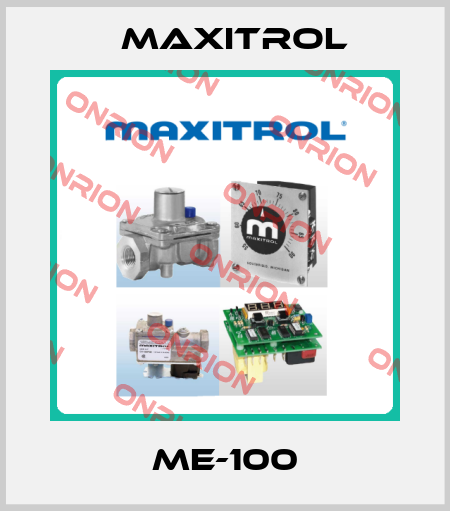 ME-100 Maxitrol