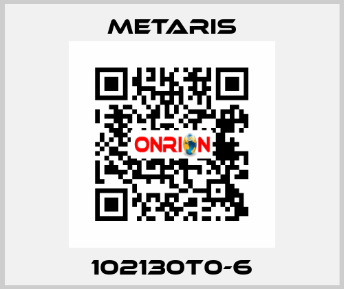 102130T0-6 Metaris