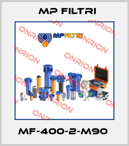 MF-400-2-M90  MP Filtri