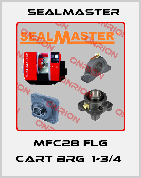 MFC28 FLG CART BRG  1-3/4  SealMaster