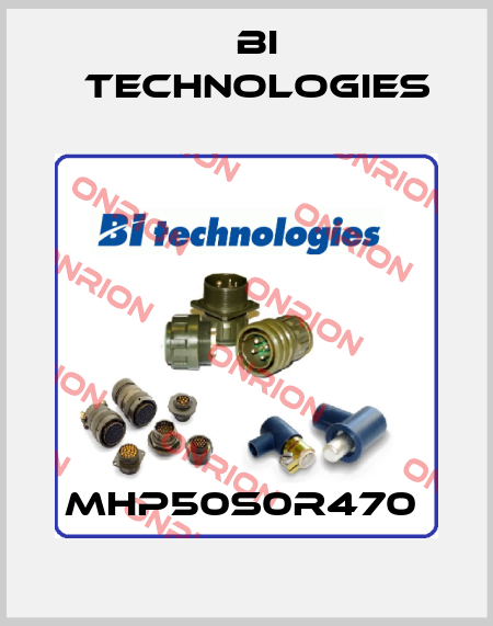 MHP50S0R470  BI Technologies