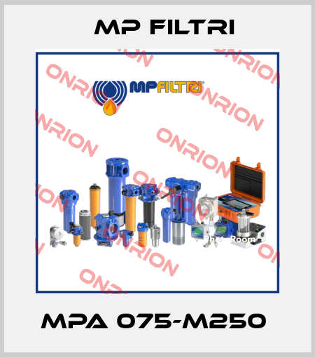 MPA 075-M250  MP Filtri