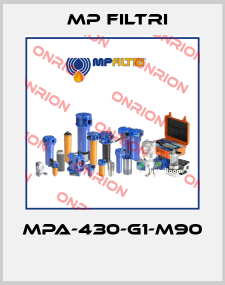 MPA-430-G1-M90  MP Filtri