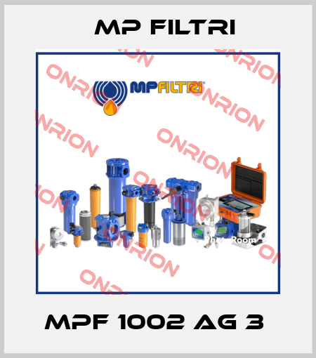 MPF 1002 AG 3  MP Filtri