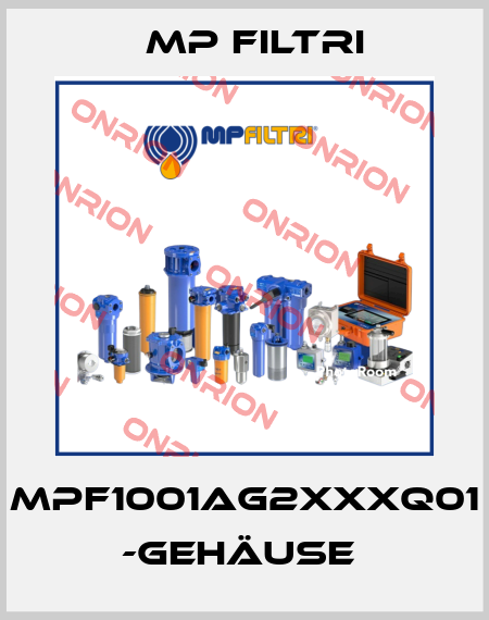 MPF1001AG2XXXQ01 -GEHÄUSE  MP Filtri