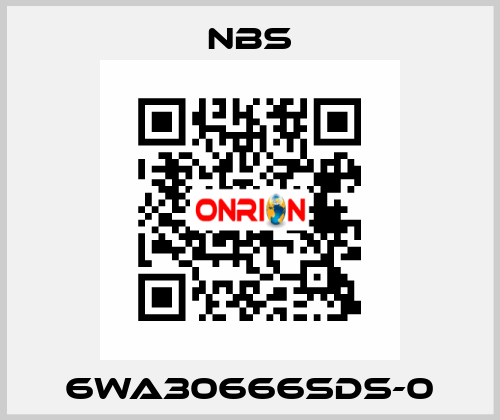 6WA30666SDS-0 NBS