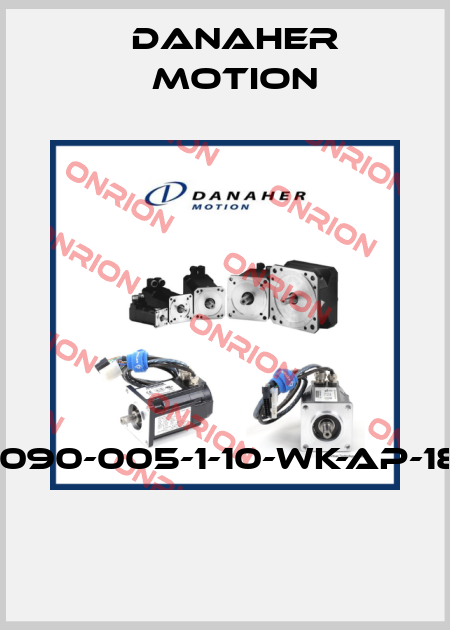 MRP090-005-1-10-WK-AP-18402  Danaher Motion