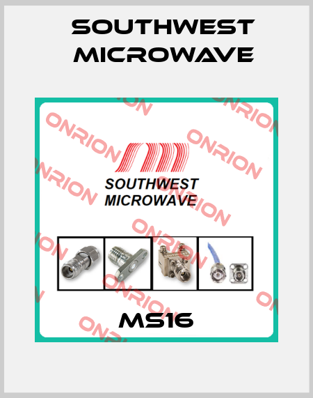 MS16 Southwest Microwave