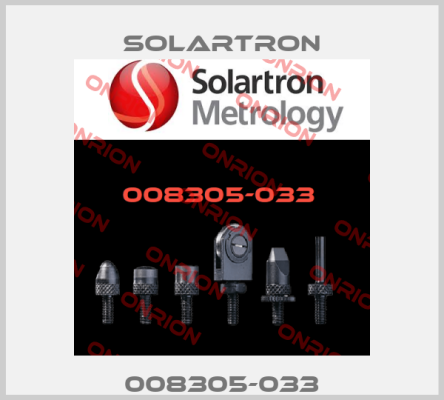 008305-033 Solartron