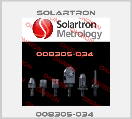008305-034  Solartron