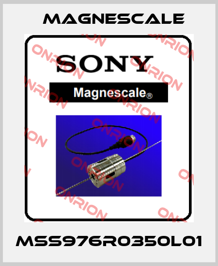 MSS976R0350L01 Magnescale
