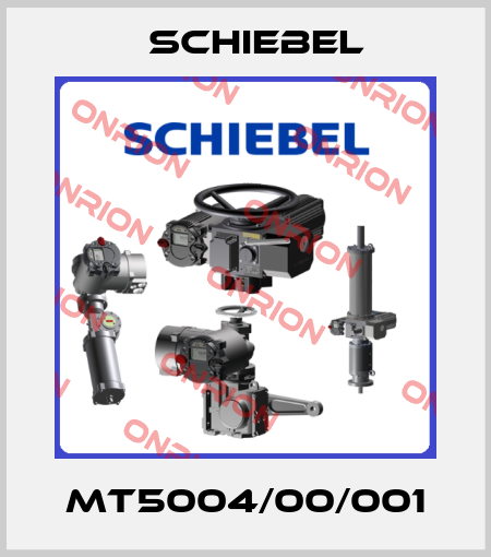 MT5004/00/001 Schiebel