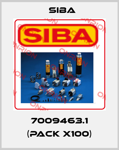 7009463.1 (pack x100) Siba