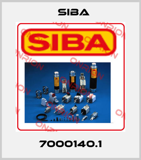 7000140.1 Siba