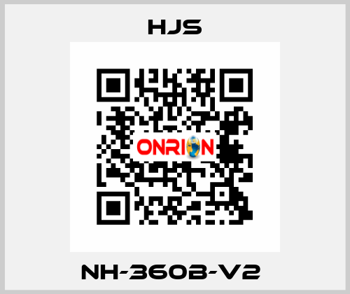 NH-360B-V2  Hjs
