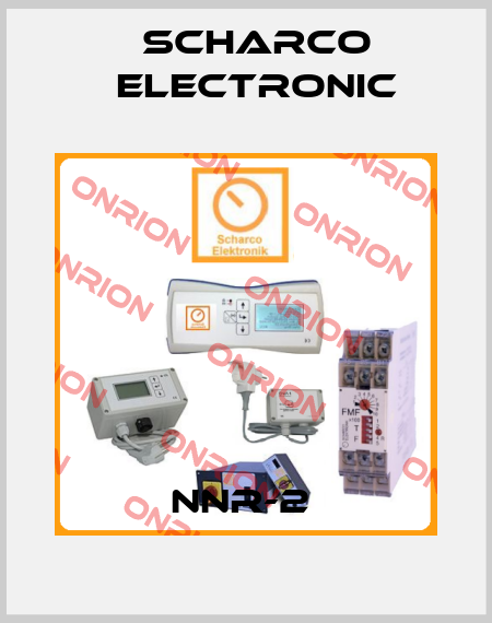 NNR-2  Scharco Electronic