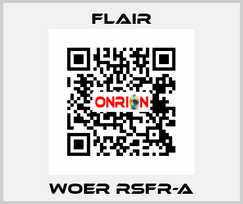 WOER RSFR-A FLAIR