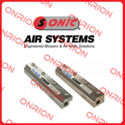 Sonic 150 SONIC AIR SYSTEMS