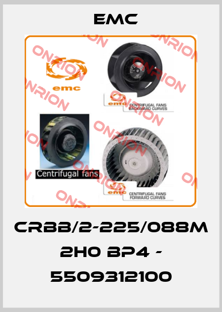 CRBB/2-225/088M 2H0 BP4 - 5509312100 Emc