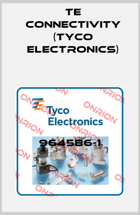964586-1 TE Connectivity (Tyco Electronics)