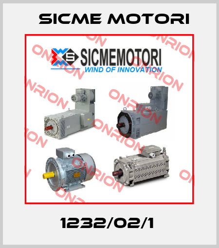 1232/02/1  Sicme Motori