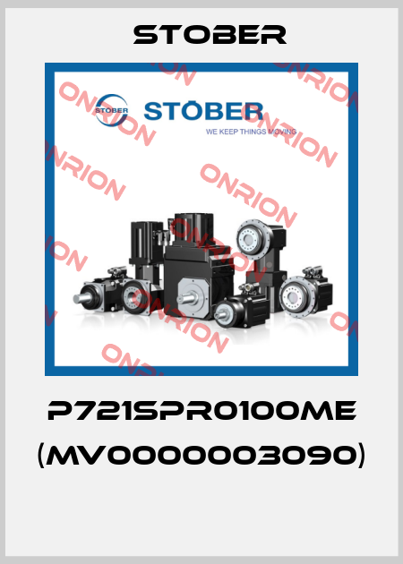 P721SPR0100ME (MV0000003090)  Stober