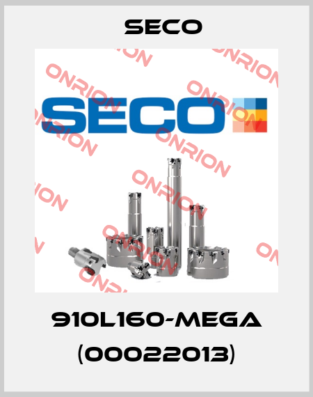 910L160-MEGA (00022013) Seco