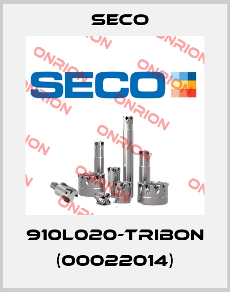 910L020-TRIBON (00022014) Seco