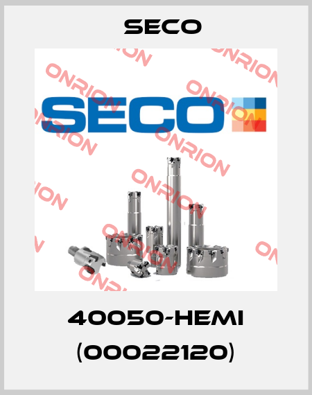 40050-HEMI (00022120) Seco