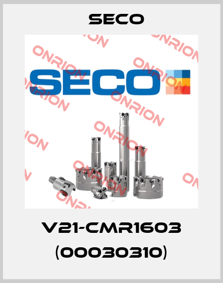 V21-CMR1603 (00030310) Seco
