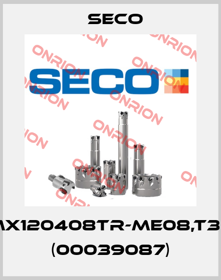 XOMX120408TR-ME08,T350M (00039087) Seco