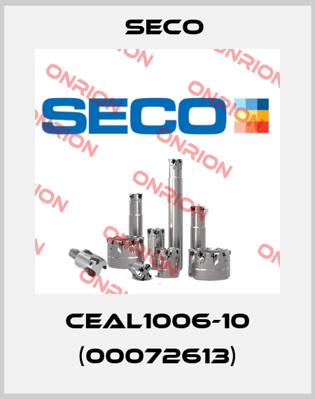 CEAL1006-10 (00072613) Seco