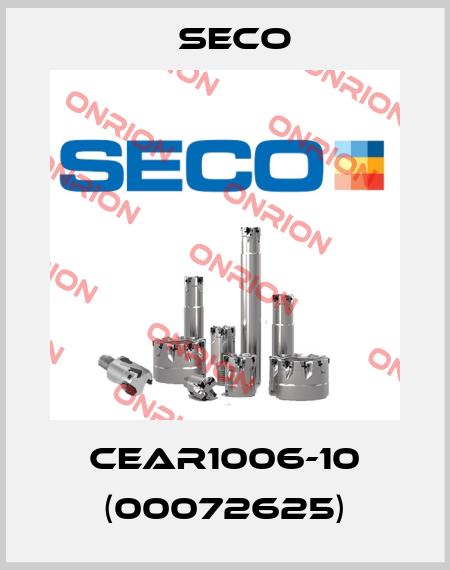 CEAR1006-10 (00072625) Seco
