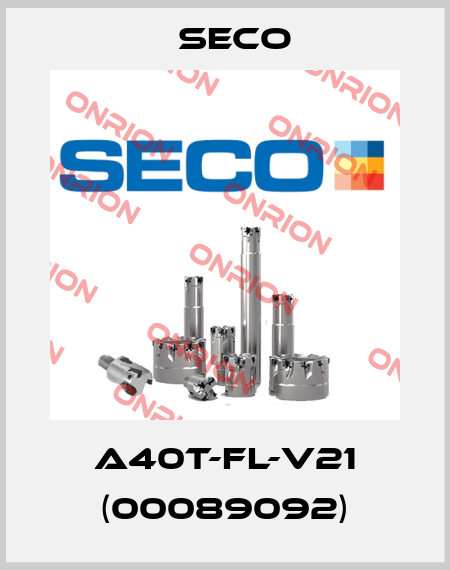 A40T-FL-V21 (00089092) Seco