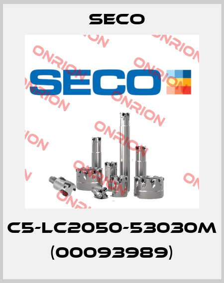 C5-LC2050-53030M (00093989) Seco