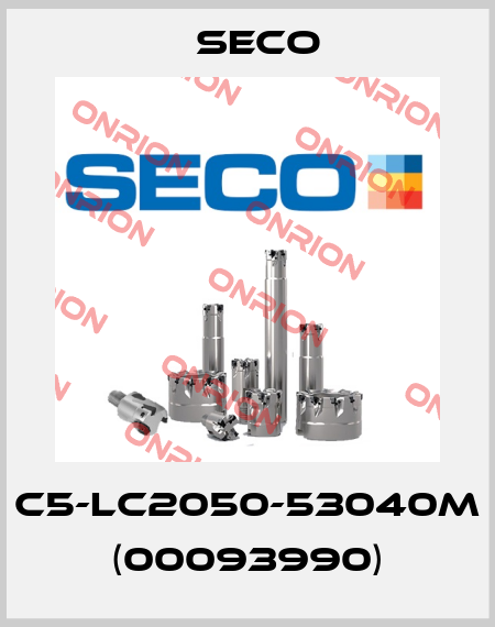 C5-LC2050-53040M (00093990) Seco