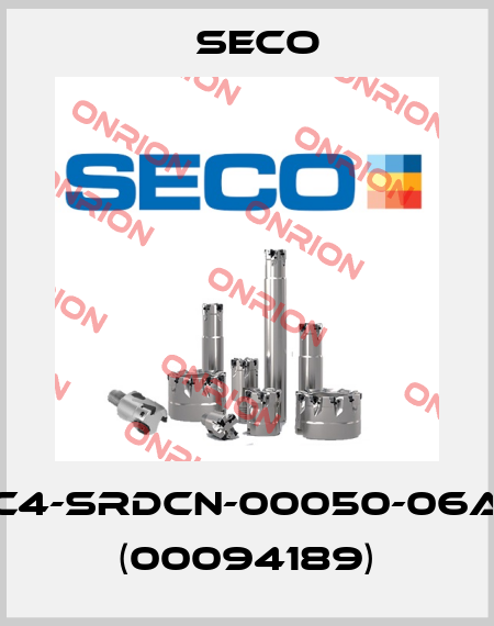 C4-SRDCN-00050-06A (00094189) Seco